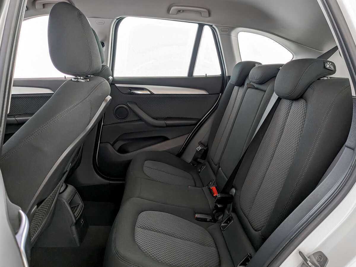 Купить BMW X1 18i sDrive, 2019, 95 582 км, фото №10