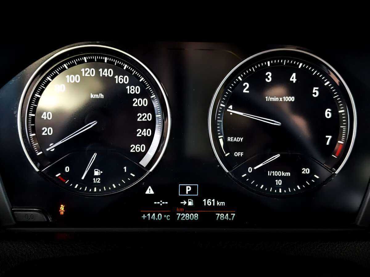 Купить BMW 1 серии 118i, 2017, 72 778 км, фото №11