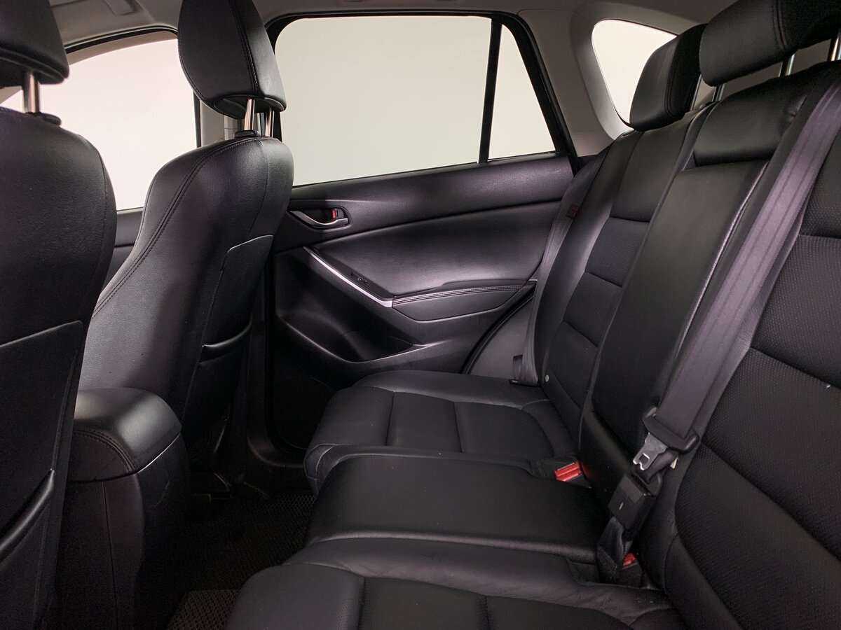 Купить Mazda CX-5, 2015, 212 976 км, фото №19