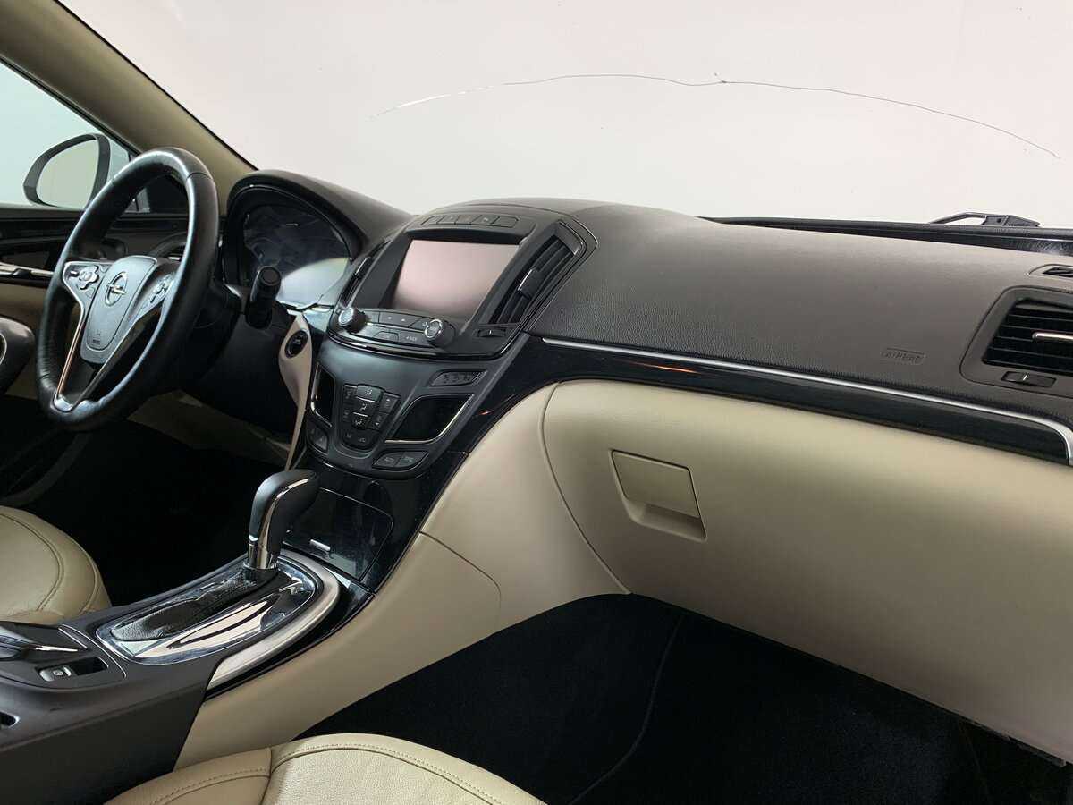 Купить Opel Insignia, 2014, 132 951 км, фото №10