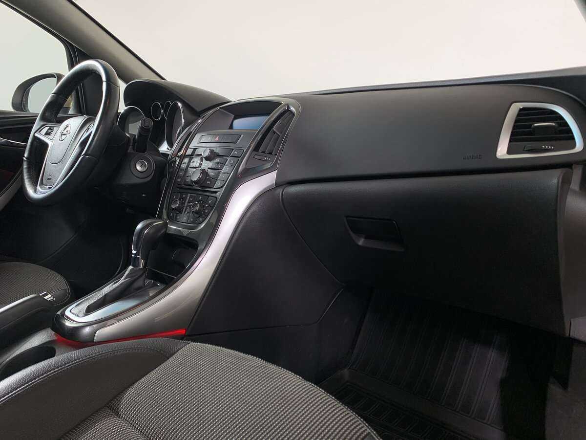 Купить Opel Astra, 2012, 76 821 км, фото №11