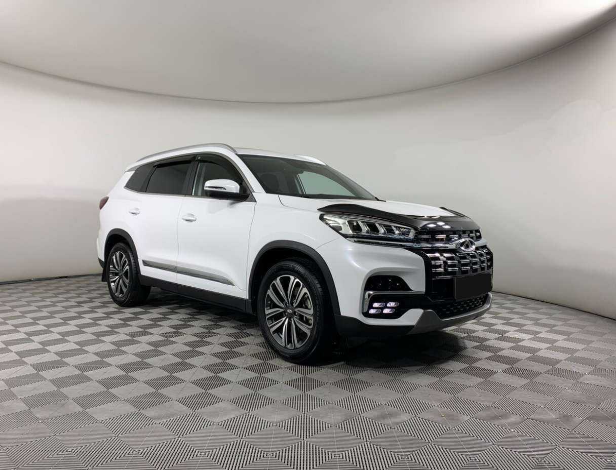 Chery Tiggo 8