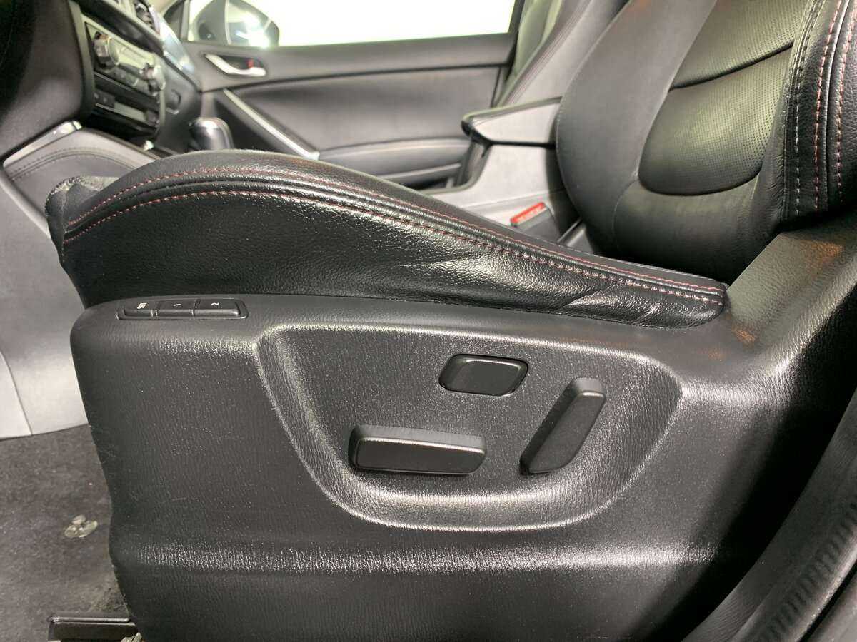 Купить Mazda CX-5, 2017, 193 067 км, фото №16