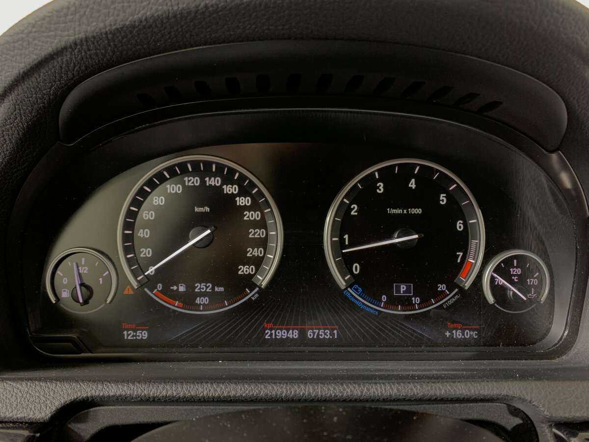 Купить BMW 5 серии Gran Turismo 535i xDrive, 2012, 219 945 км, фото №12