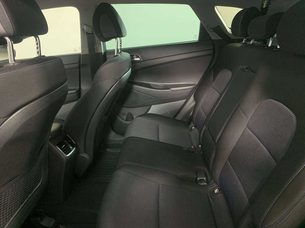 Купить Hyundai Tucson, 2016, 54 038 км, фото №18