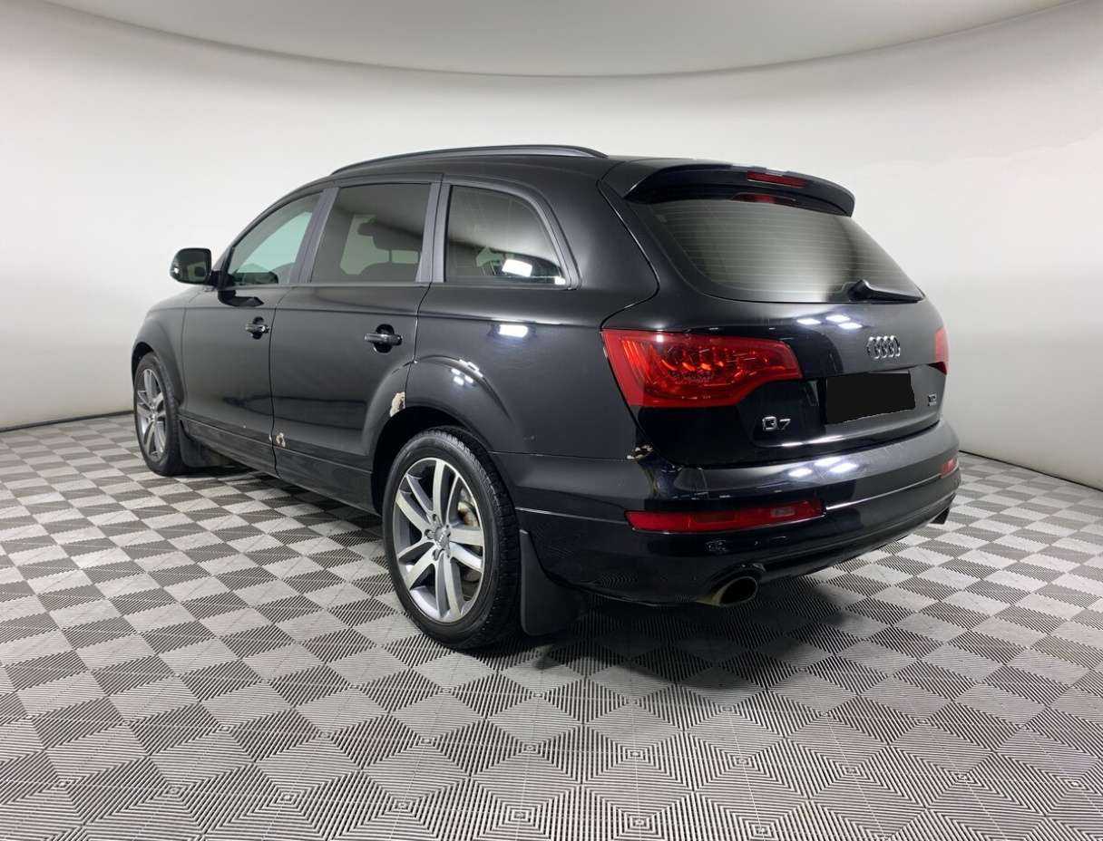 Купить Audi Q7, 2013, 280 193 км, фото №6
