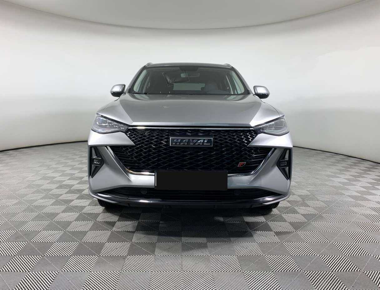 Haval F7x