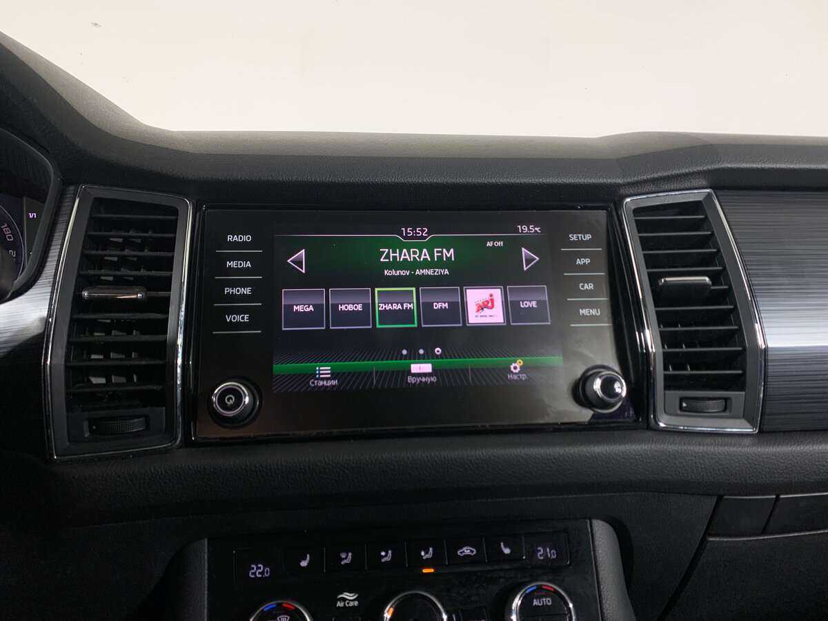 Купить Skoda Kodiaq, 2019, 200 482 км, фото №13