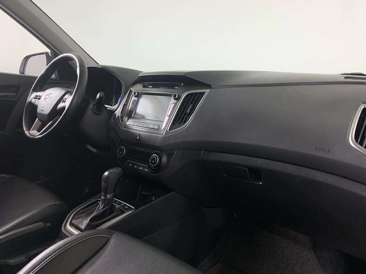 Купить Hyundai Creta, 2018, 64 703 км, фото №11