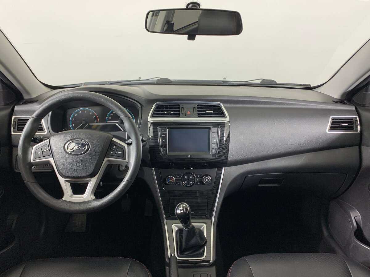 Купить Lifan Solano, 2016, 69 522 км, фото №10