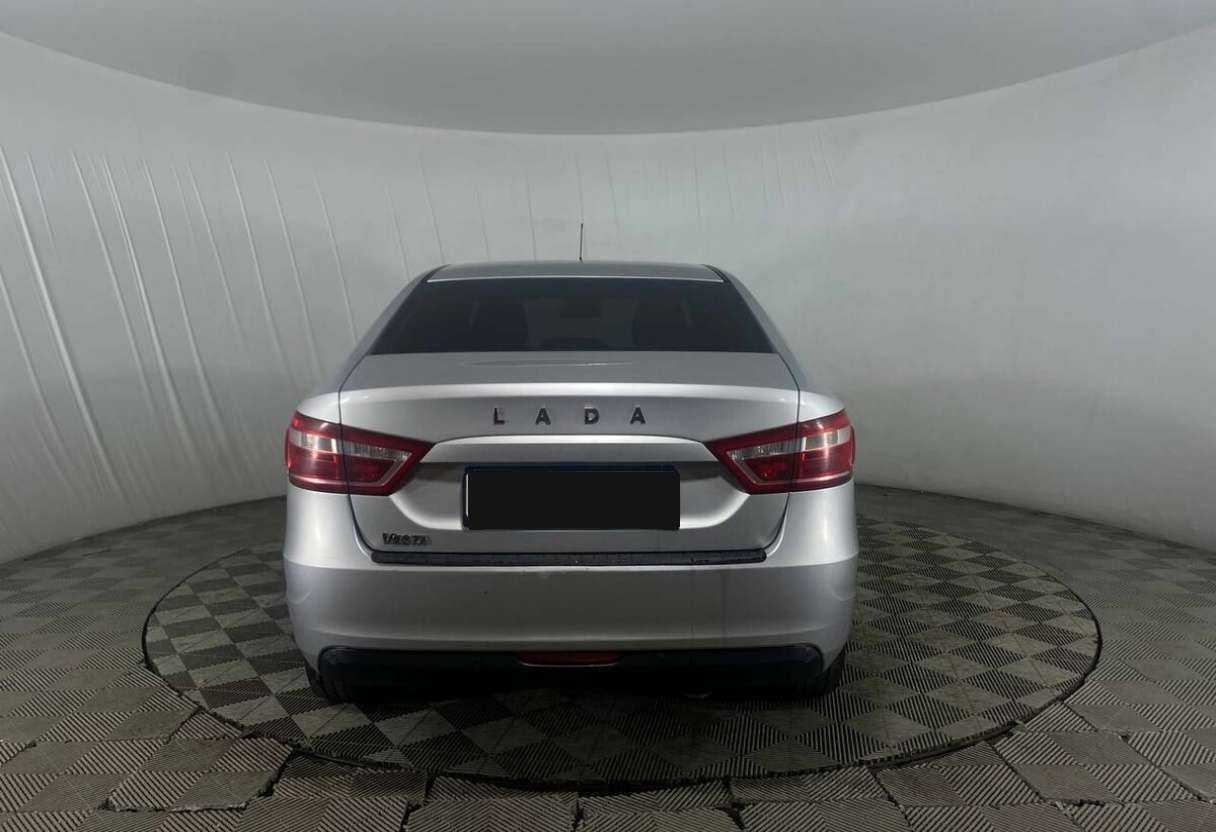 Купить Lada (ВАЗ) Vesta Cross, 2020, 120 001 км, фото №6