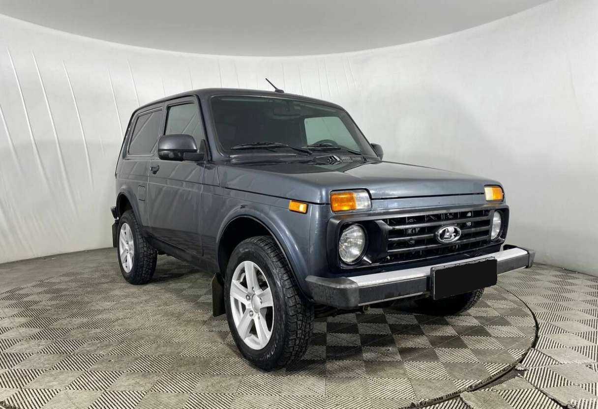 Lada (ВАЗ) 2121 (4x4)