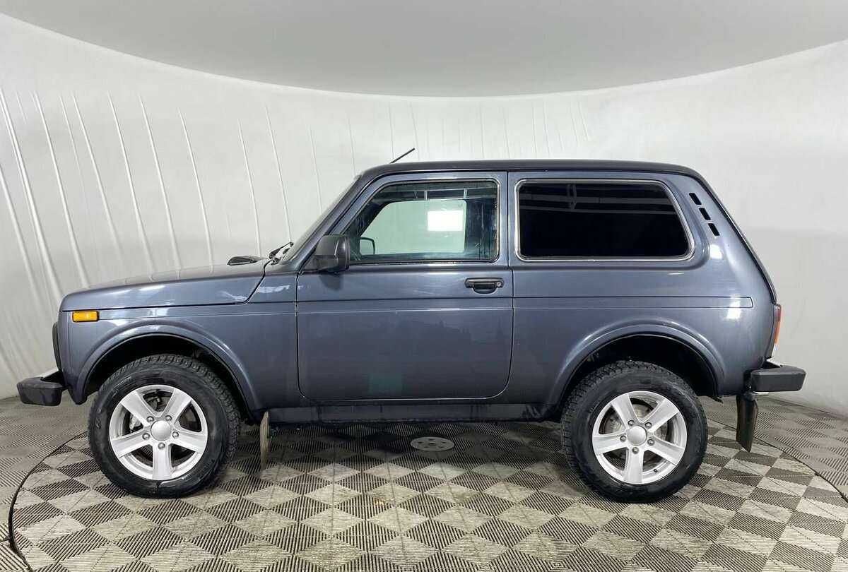 Купить Lada (ВАЗ) 2121 (4x4) Bronto, 2020, 35 163 км, фото №7