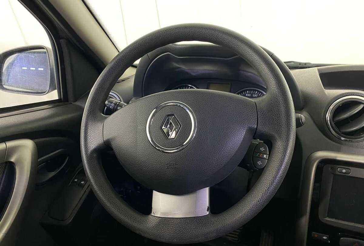 Купить Renault Duster, 2014, 122 770 км, фото №9