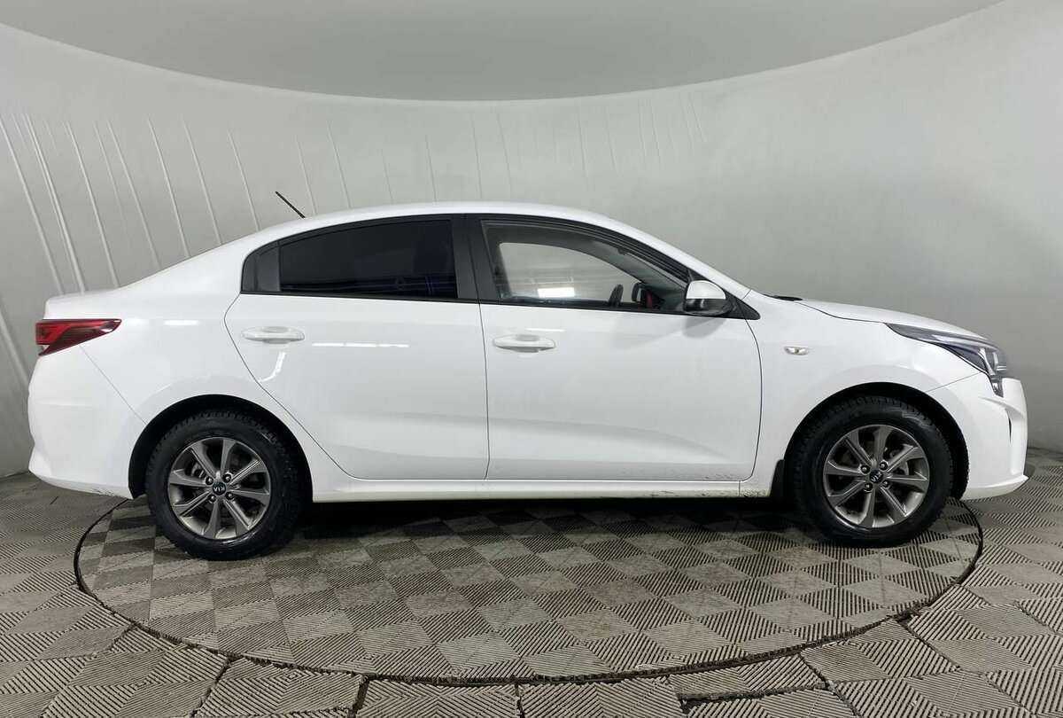 Купить Kia Rio, 2021, 53 701 км, фото №4