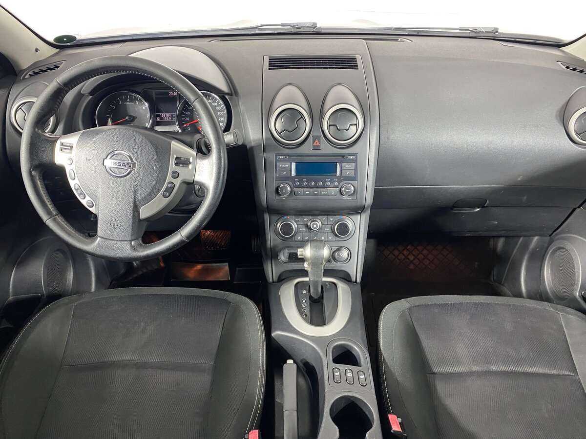 Купить Nissan Qashqai, 2013, 158 000 км, фото №11