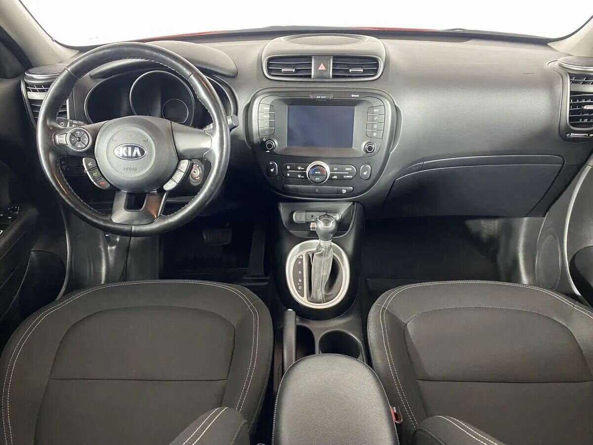 Купить Kia Soul, 2018, 92 800 км, фото №11