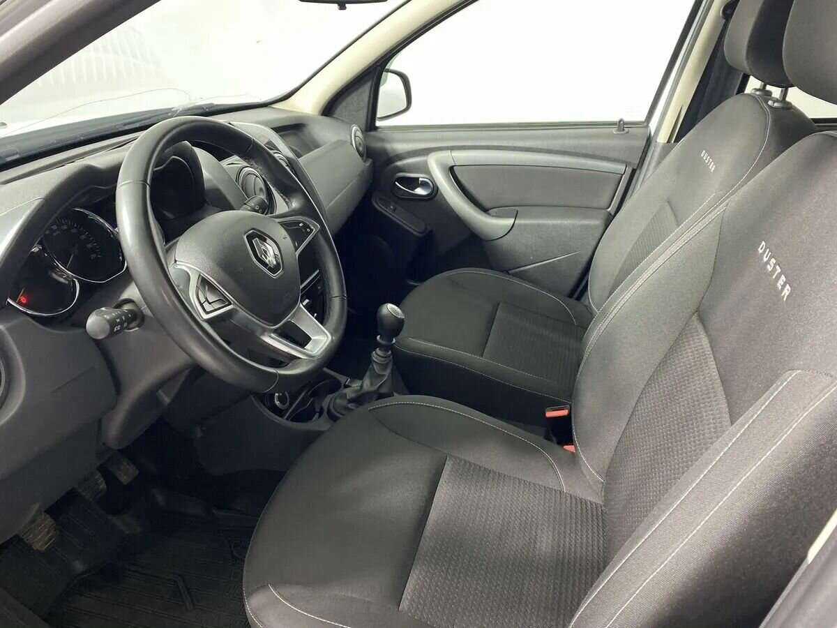 Купить Renault Duster, 2020, 80 000 км, фото №5