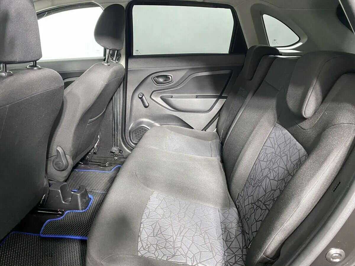 Купить Lada (ВАЗ) XRAY, 2021, 74 001 км, фото №6