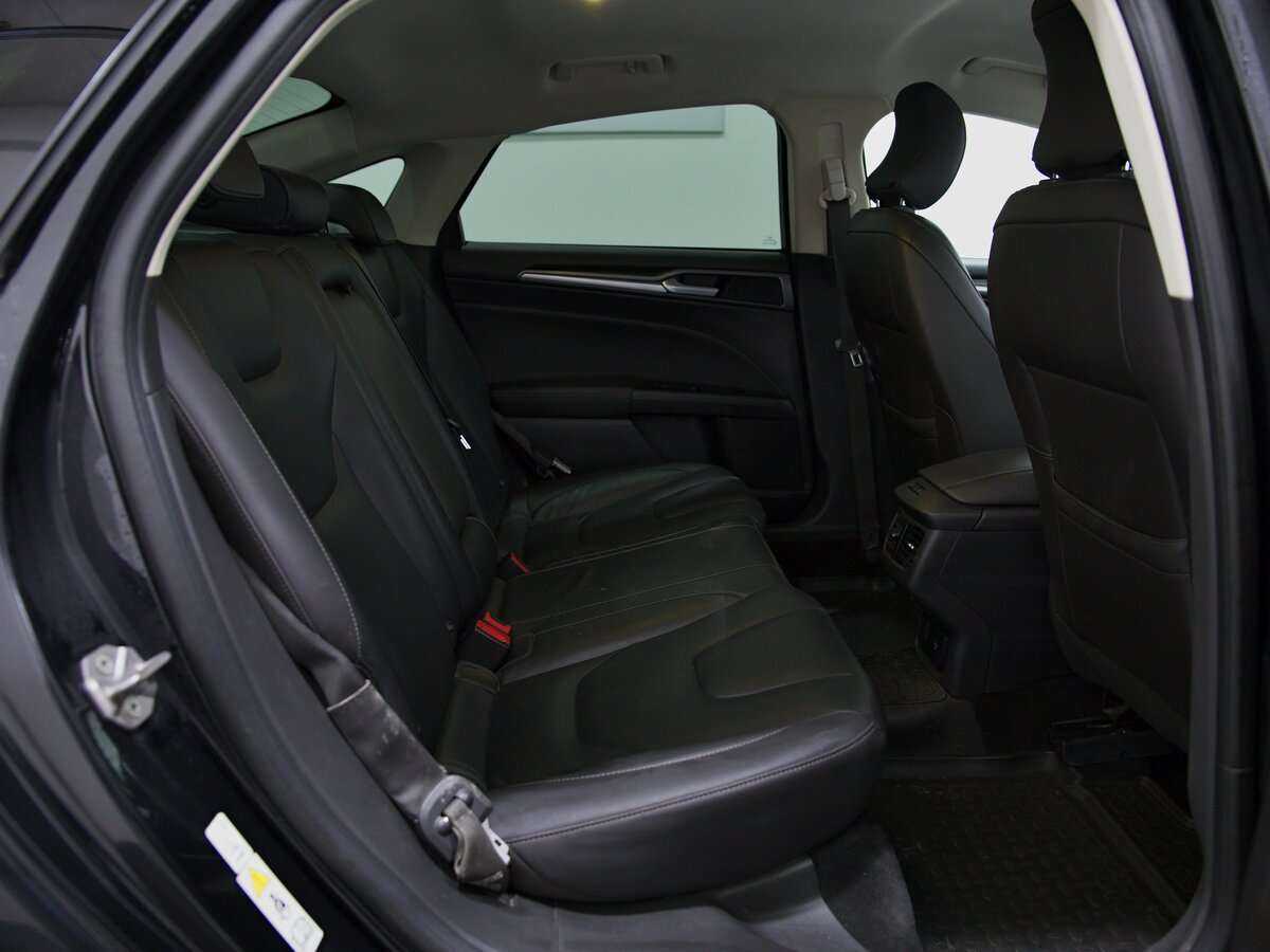 Купить Ford Mondeo, 2016, 180 624 км, фото №5