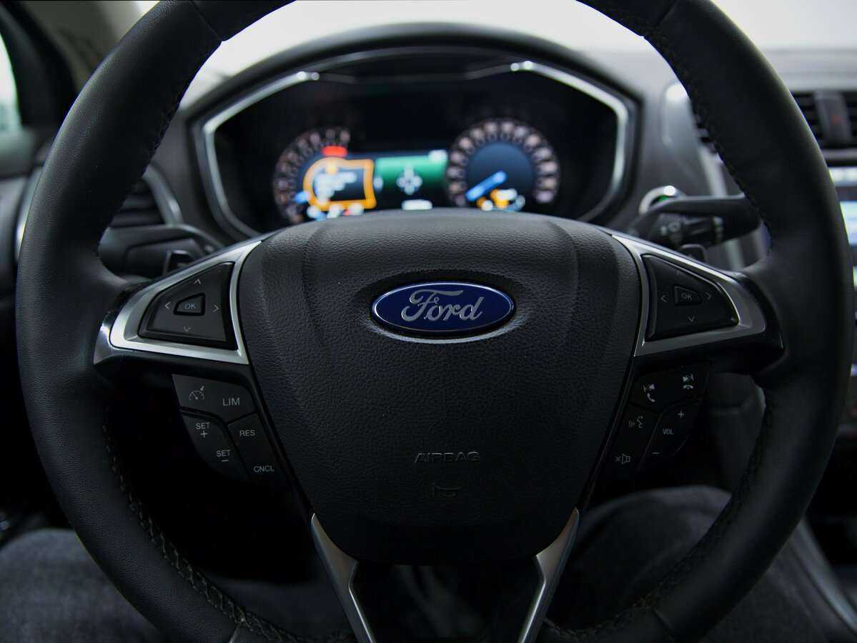 Купить Ford Mondeo, 2016, 180 624 км, фото №10