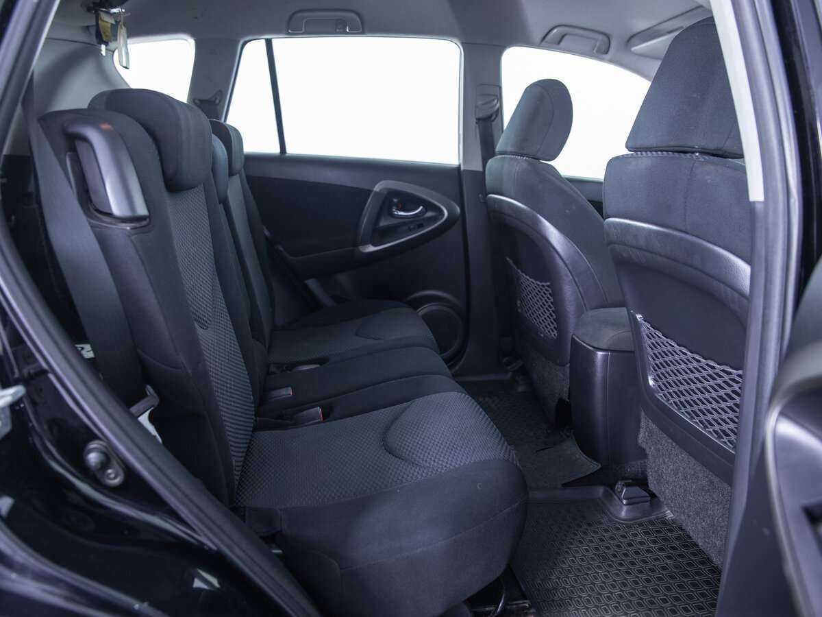 Купить Toyota RAV4, 2012, 292 581 км, фото №18