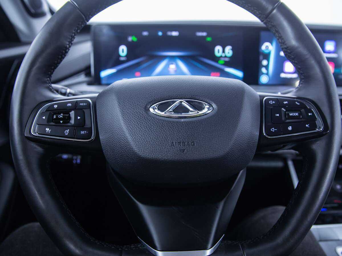 Купить Chery Tiggo 7 Pro Max, 2022, 4 152 км, фото №11