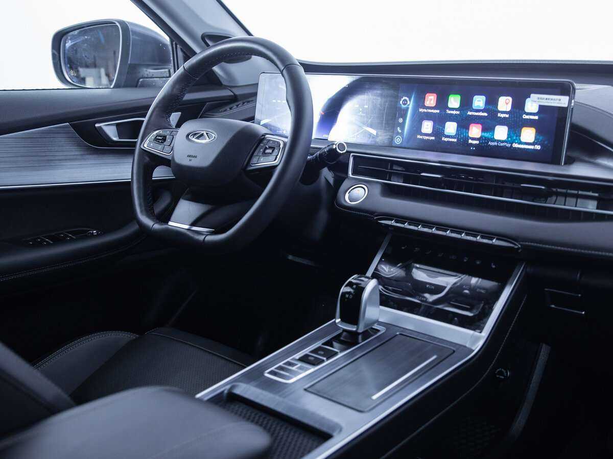 Купить Chery Tiggo 7 Pro Max, 2022, 4 152 км, фото №12