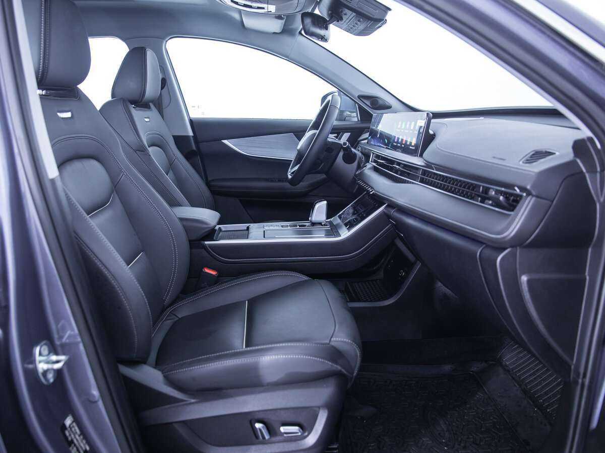 Купить Chery Tiggo 7 Pro Max, 2022, 4 152 км, фото №18