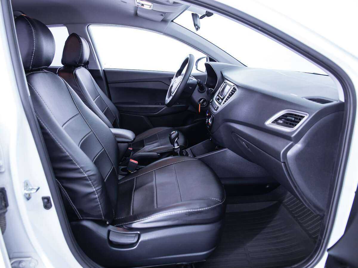 Купить Hyundai Solaris, 2021, 27 479 км, фото №13