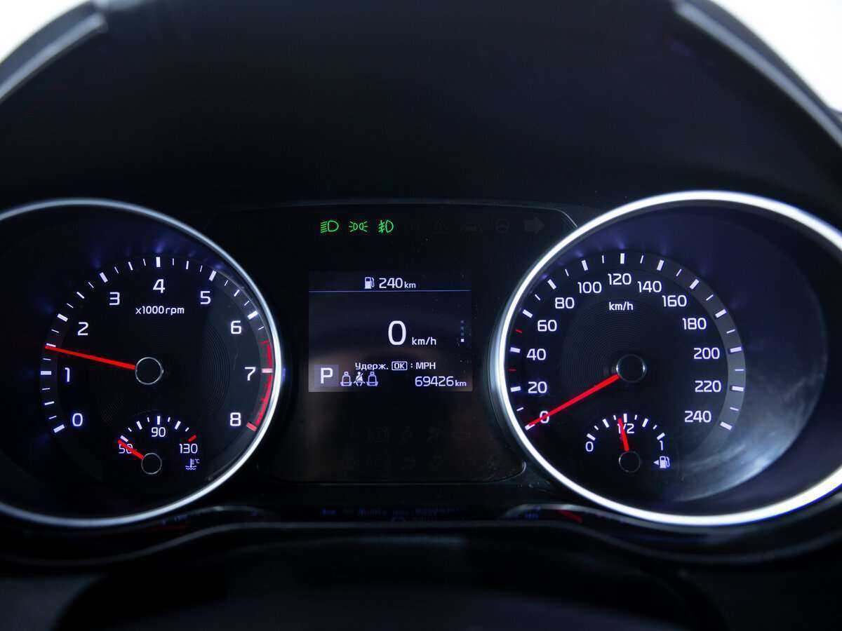 Купить Kia Ceed, 2020, 69 426 км, фото №11