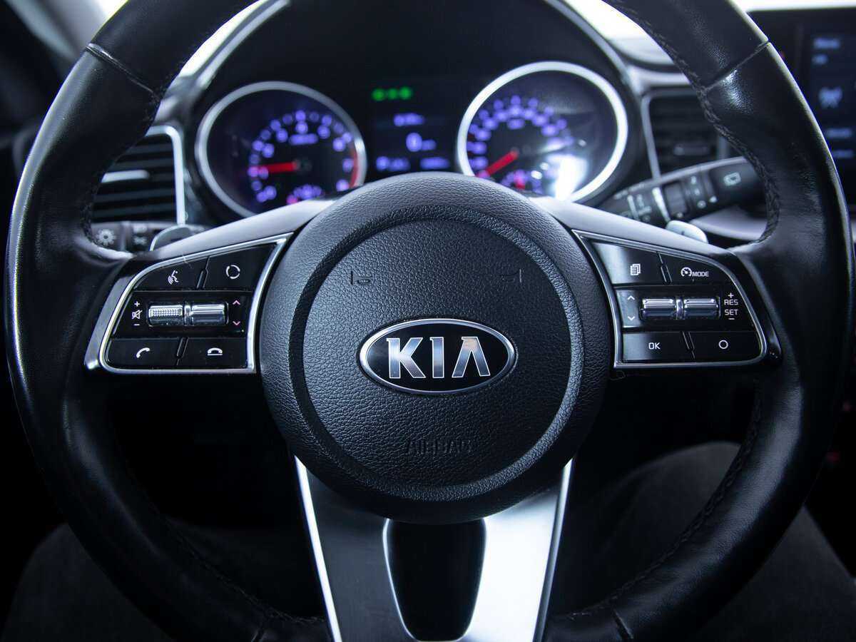 Купить Kia Ceed, 2020, 69 426 км, фото №12