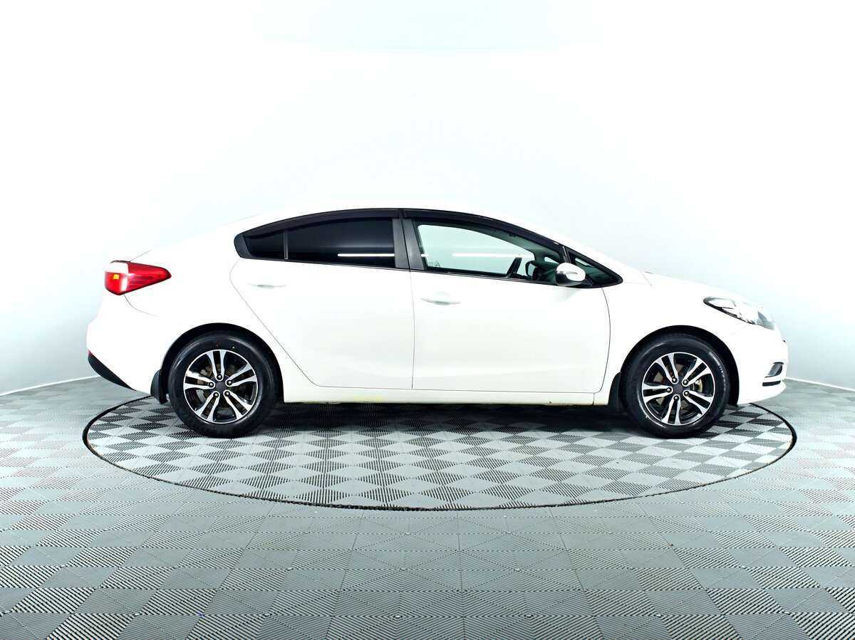 Купить Kia Cerato, 2014, 124 308 км, фото №4