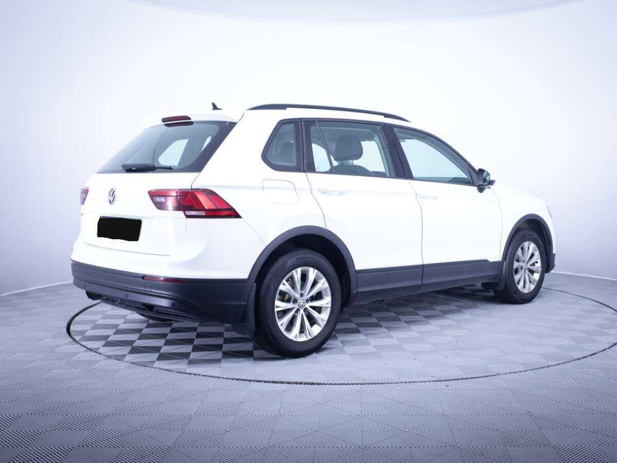 Купить Volkswagen Tiguan, 2018, 114 132 км, фото №5