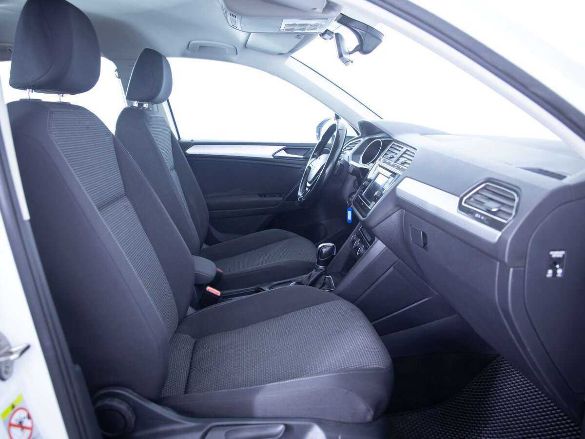 Купить Volkswagen Tiguan, 2018, 114 132 км, фото №10