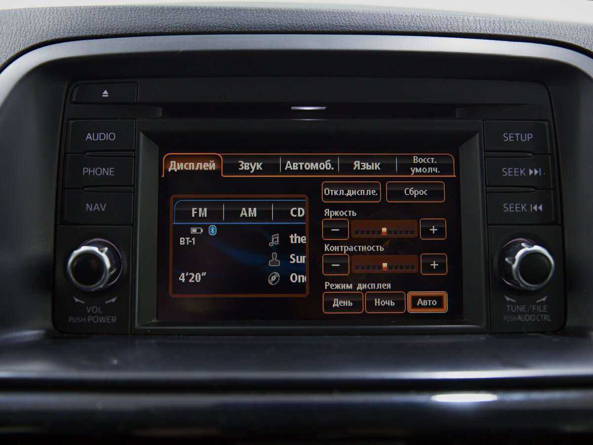 Купить Mazda CX-5, 2012, 214 162 км, фото №10