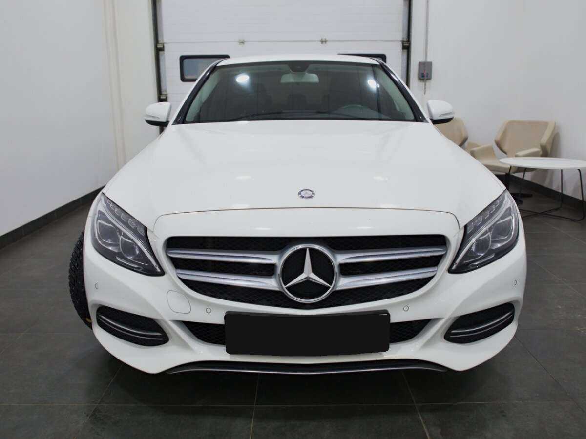 Mercedes-Benz C-Класс