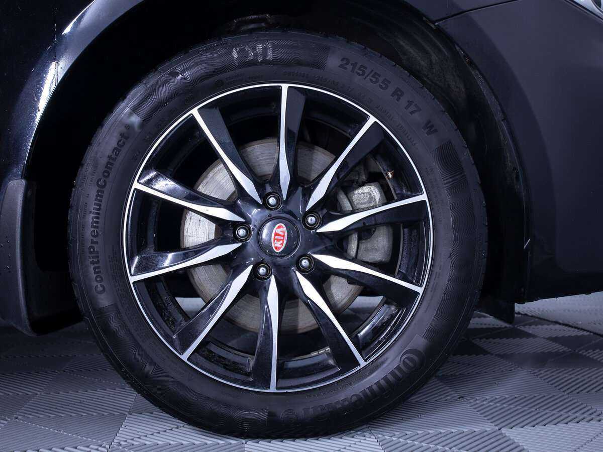 Купить Kia Optima, 2017, 63 009 км, фото №18