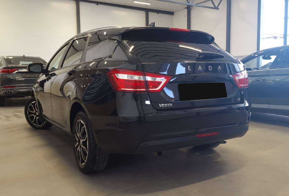 Lada (ВАЗ) Vesta