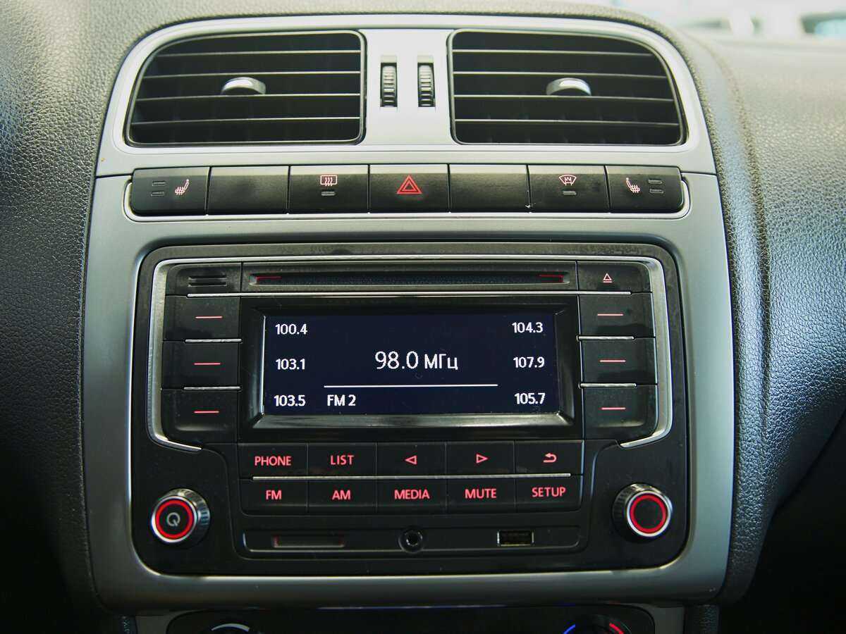 Купить Volkswagen Polo, 2016, 121 364 км, фото №6