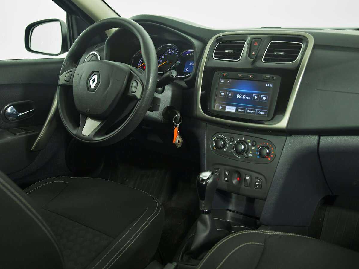 Купить Renault Logan, 2015, 61 049 км, фото №9