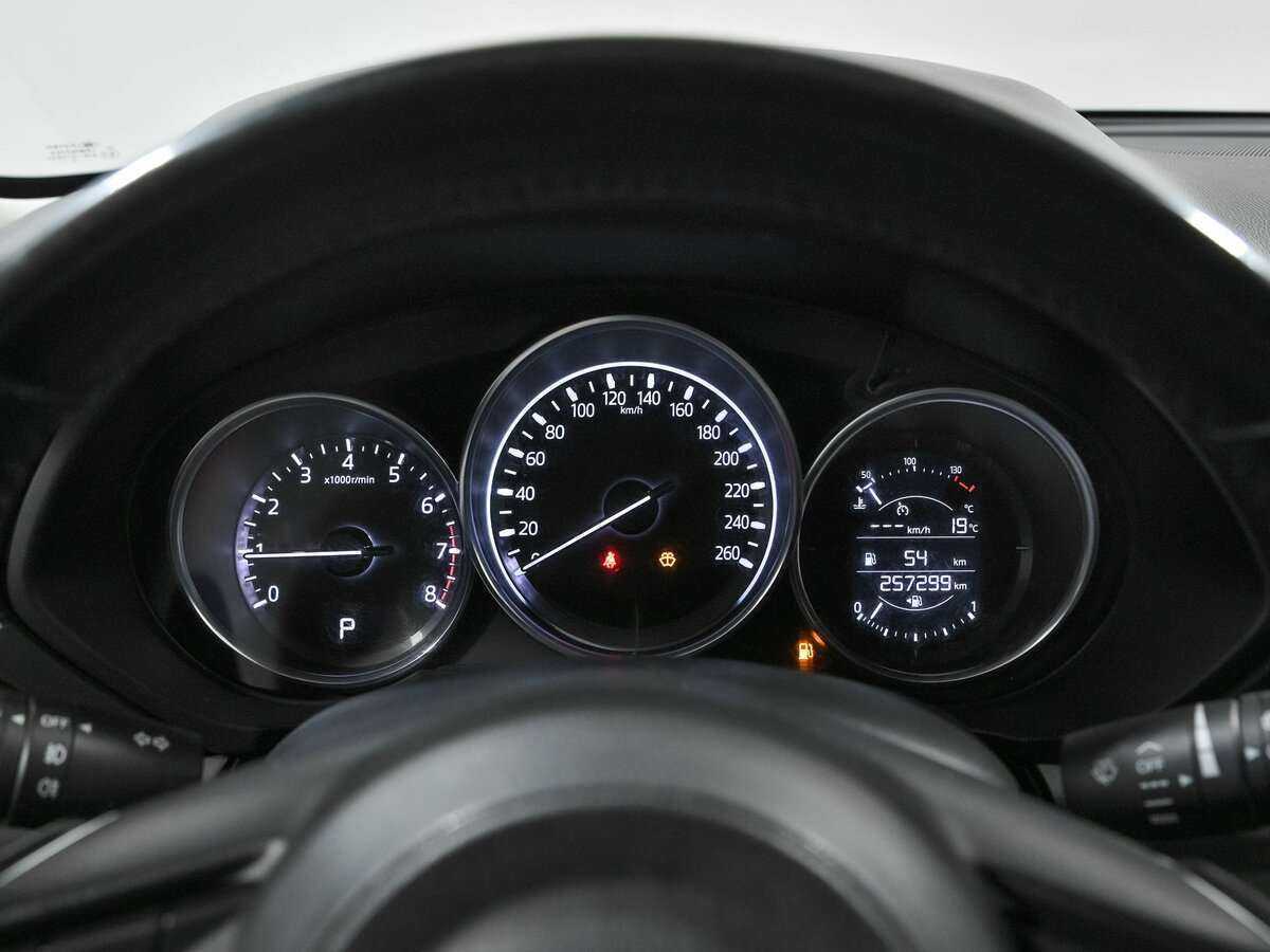 Купить Mazda CX-5, 2017, 256 451 км, фото №5