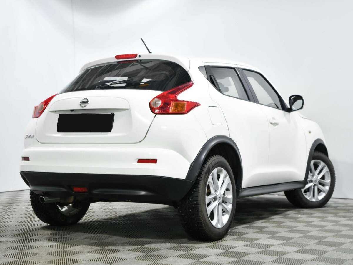 Купить Nissan Juke, 2014, 130 449 км, фото №4