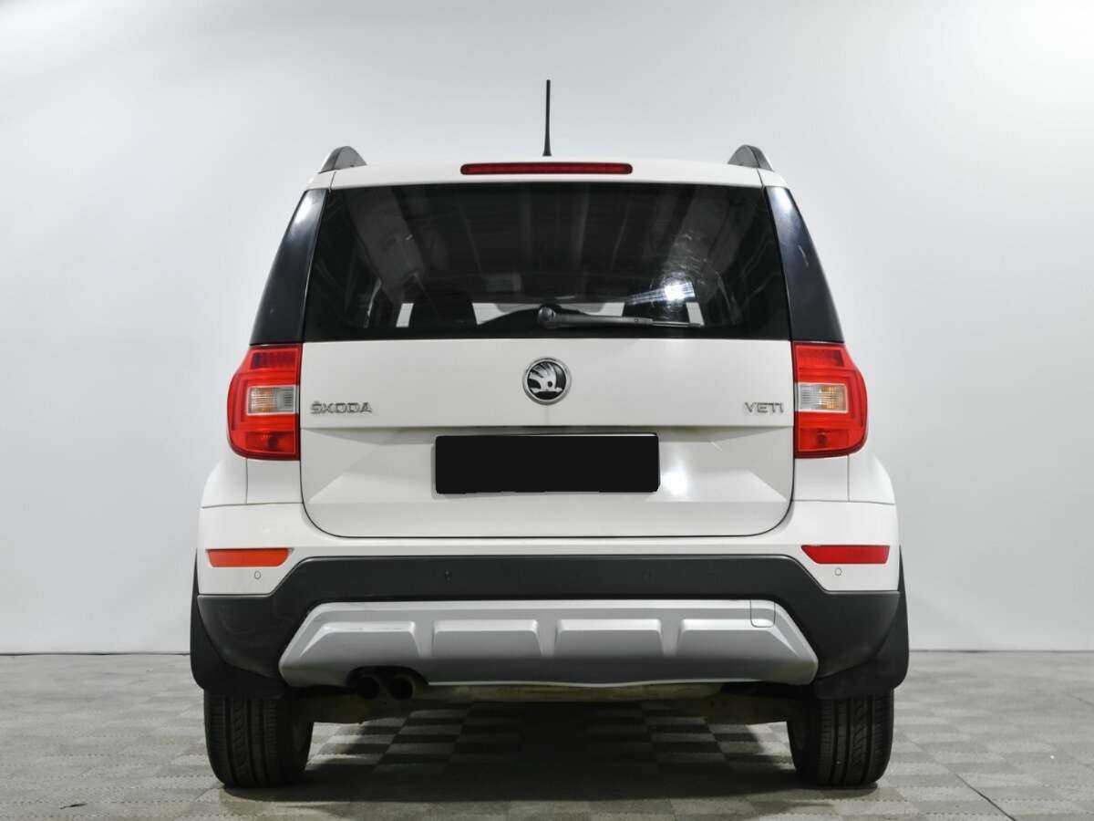Купить Skoda Yeti, 2014, 149 640 км, фото №5