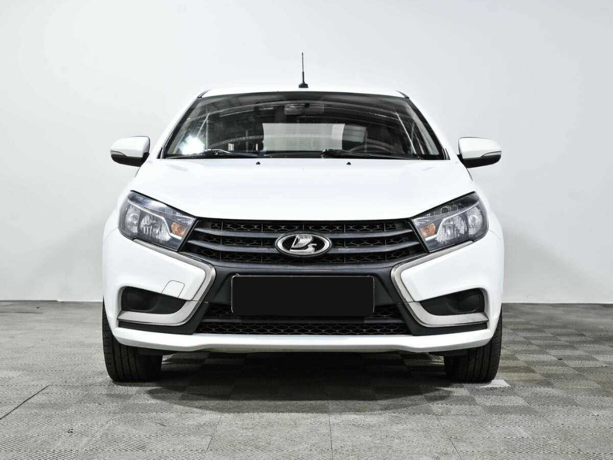Lada (ВАЗ) Vesta