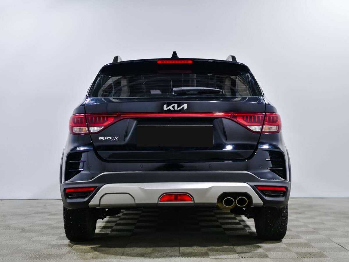 Купить Kia Rio X, 2021, 50 275 км, фото №4