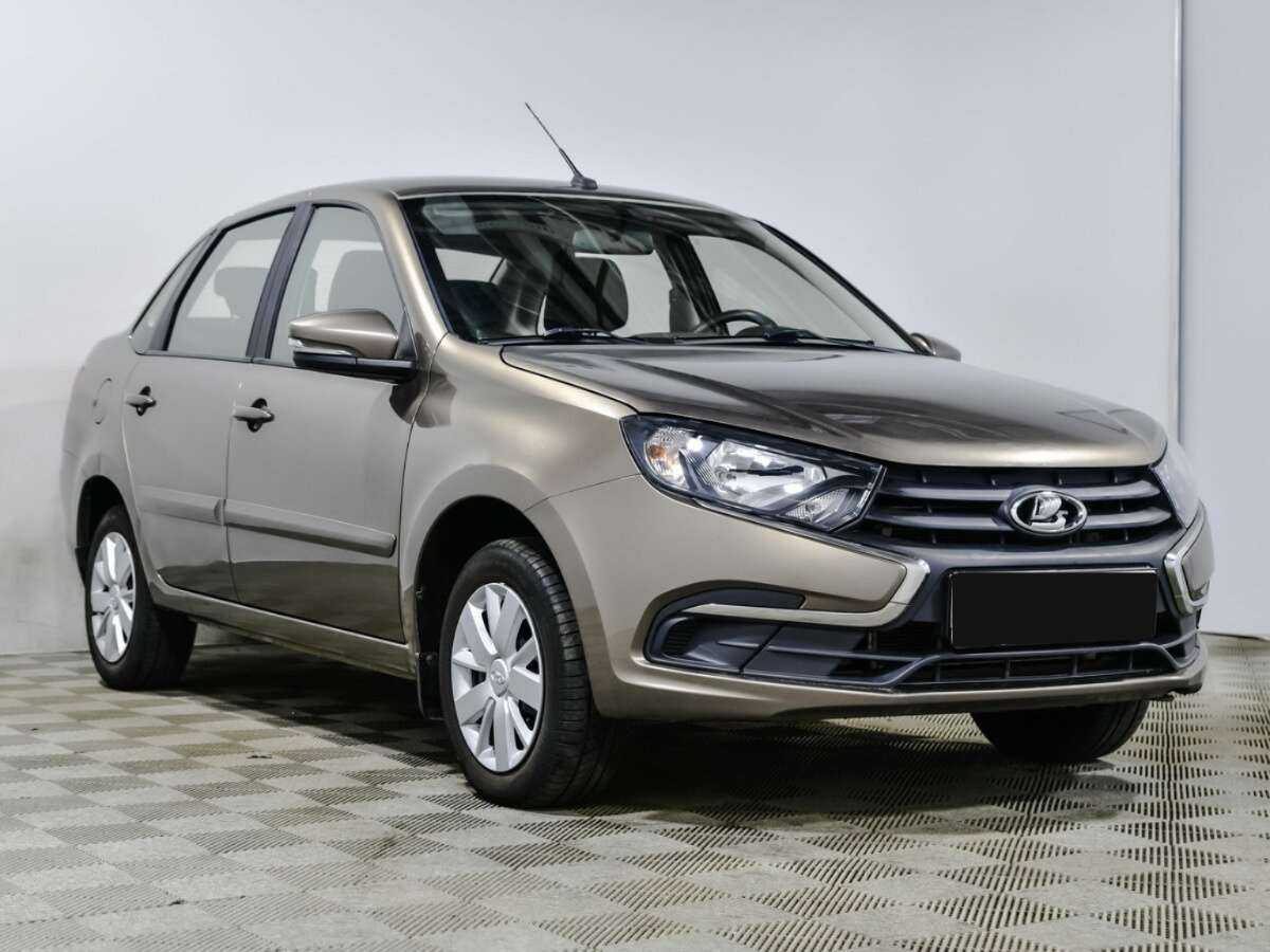 Lada (ВАЗ) Granta