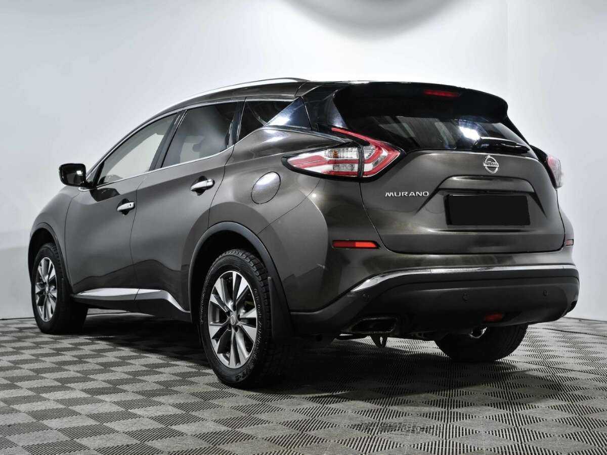 Купить Nissan Murano, 2016, 157 000 км, фото №6