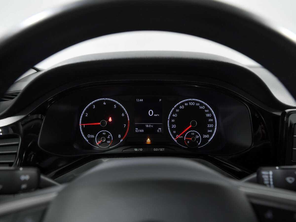 Купить Volkswagen Polo, 2021, 63 135 км, фото №7