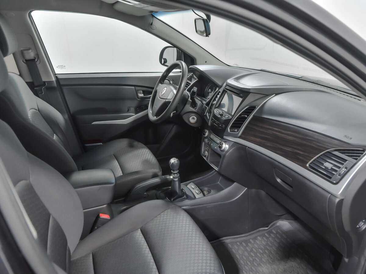 Купить SsangYong Actyon, 2014, 138 999 км, фото №7